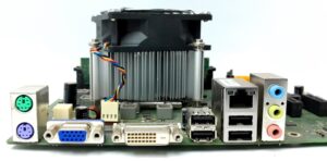 Fujitsu Motherboard Intel i3-2130 With I/O Shield D2990-A11 GS 2 LGA1155 DDR3 MICRO ATX - Image 5