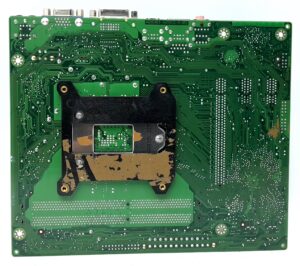 Fujitsu Motherboard Intel i3-2130 With I/O Shield D2990-A11 GS 2 LGA1155 DDR3 MICRO ATX - Image 4