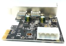 PCI-E Adapter Card 2 Port USB 3.0 Joblot X3 - Image 6