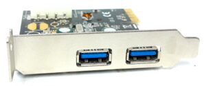 PCI-E Adapter Card 2 Port USB 3.0 Joblot X3 - Image 5