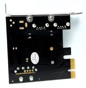 PCI-E Adapter Card 2 Port USB 3.0 Joblot X3 - Image 4