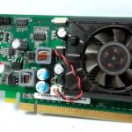 Nvidia Graphics Card Pegatron G210/D3/DHV/512M/LP/RM