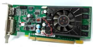 Nvidia Graphics Card Pegatron G210/D3/DHV/512M/LP/RM