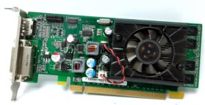 Nvidia Graphics Card Pegatron G210/D3/DHV/512M/LP/RM - Image 2