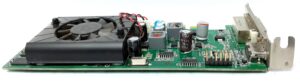 Nvidia Graphics Card Pegatron G210/D3/DHV/512M/LP/RM - Image 6