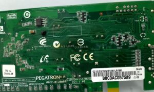 Nvidia Graphics Card Pegatron G210/D3/DHV/512M/LP/RM - Image 3