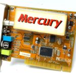 Mercury TV Tuner PCI Card LR138 REV H