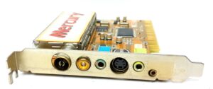 Mercury TV Tuner PCI Card LR138 REV H - Image 6