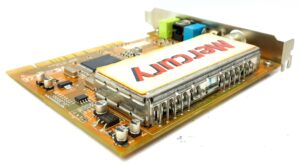 Mercury TV Tuner PCI Card LR138 REV H - Image 5