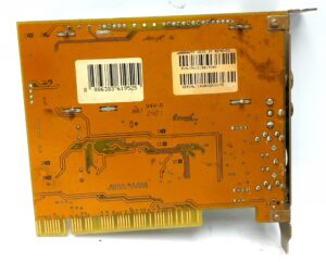 Mercury TV Tuner PCI Card LR138 REV H - Image 4