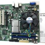 Intel Motherboard Intel Core 2 Duo E7500 With I/O Shield DG41RQ LGA775 DDR3 MICRO ATX