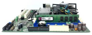Intel Motherboard Intel Core 2 Duo E7500 With I/O Shield DG41RQ LGA775 DDR3 MICRO ATX - Image 7