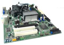 Intel Motherboard Intel Core 2 Duo E7500 With I/O Shield DG41RQ LGA775 DDR3 MICRO ATX - Image 5