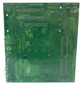 Intel Motherboard Intel Core 2 Duo E7500 With I/O Shield DG41RQ LGA775 DDR3 MICRO ATX - Image 4