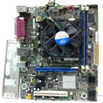 Intel Motherboard Intel i5-2300 With I/O Shield DH61CR LGA1155 DDR3 MICRO ATX