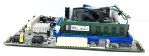 Intel Motherboard Intel i5-2300 With I/O Shield DH61CR LGA1155 DDR3 MICRO ATX - Image 7