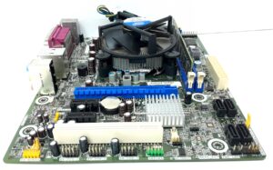 Intel Motherboard Intel i5-2300 With I/O Shield DH61CR LGA1155 DDR3 MICRO ATX - Image 6