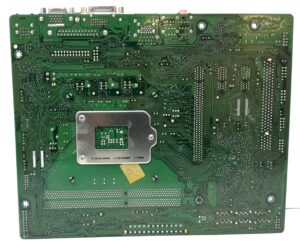 Intel Motherboard Intel i5-2300 With I/O Shield DH61CR LGA1155 DDR3 MICRO ATX - Image 4