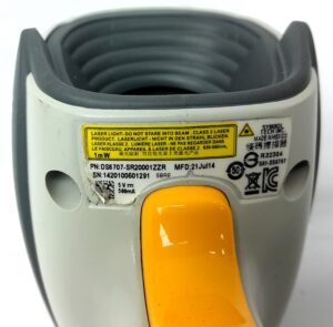 Symbol USB Barcode Scanner DS6707-SR20001ZZR - Image 2