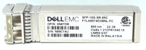Dell Transreceiver Module FTLX8574D3BNL-FC - Image 2