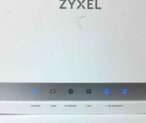 ZyXEL Modem Router XMG3927-B50A - Image 8