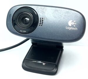 Logitech Web Camera V-U0015