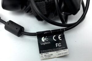 Logitech Web Camera V-U0015 - Image 3