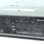 Cisco 4 Port Gigabit Security Router With VPN RVS400