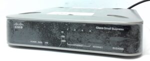 Cisco 4 Port Gigabit Security Router With VPN RVS400
