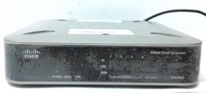 Cisco 4 Port Gigabit Security Router With VPN RVS400 - Image 2
