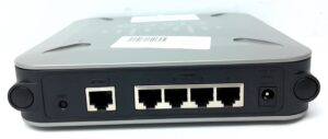 Cisco 4 Port Gigabit Security Router With VPN RVS400 - Image 5