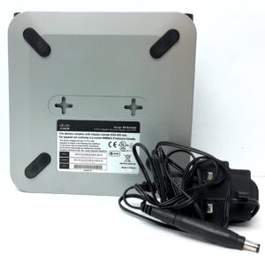 Cisco 4 Port Gigabit Security Router With VPN RVS400 - Image 4