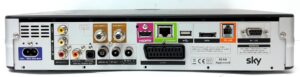 Sky+ HD Satellite Receiver DRX890-C - Image 5