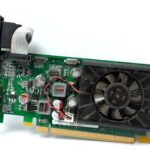 Nvidia Pegatron Graphic Card G210/D3/DHV/512M/ATX/RM - Joblot x2