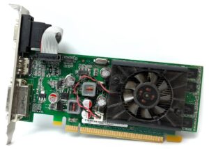 Nvidia Pegatron Graphic Card G210/D3/DHV/512M/ATX/RM - Joblot x2