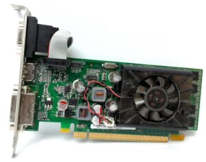 Nvidia Pegatron Graphic Card G210/D3/DHV/512M/ATX/RM - Joblot x2 - Image 2