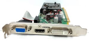 Nvidia Pegatron Graphic Card G210/D3/DHV/512M/ATX/RM - Joblot x2 - Image 6
