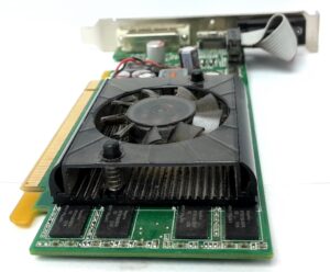 Nvidia Pegatron Graphic Card G210/D3/DHV/512M/ATX/RM - Joblot x2 - Image 5