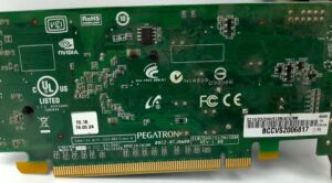 Nvidia Pegatron Graphic Card G210/D3/DHV/512M/ATX/RM - Joblot x2 - Image 3