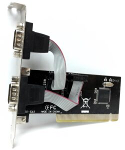 PCI Serial Card CH352SS-EA3