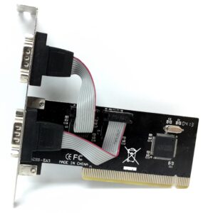 PCI Serial Card CH352SS-EA3 - Image 2