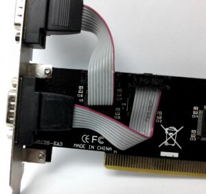 PCI Serial Card CH352SS-EA3 - Image 3