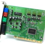 Creatuve Labs PCI Sound Card CT4810