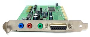 Creatuve Labs PCI Sound Card CT4810 - Image 6