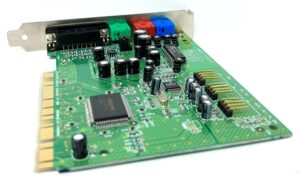 Creatuve Labs PCI Sound Card CT4810 - Image 5