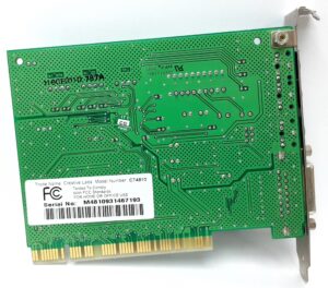 Creatuve Labs PCI Sound Card CT4810 - Image 4