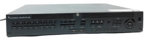 Interlogix Network Digital Video Recorder TruVision NVR 21S