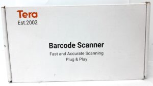 Tera USB Barcode Scanner l5100Y - Image 4