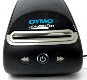 Dymo Label Printer LabelWriter 550 - Image 7