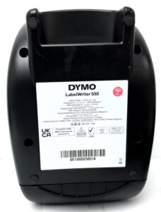 Dymo Label Printer LabelWriter 550 - Image 4